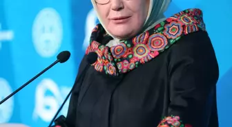 Emine Erdoğan, 'Gastronomi Liseleri Projesi' tanıtım programına katıldı