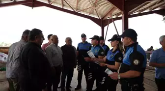 Erzincan'da Polis Ekiplerinden Kurban Bayramı Öncesi Sahte Para Uyarısı