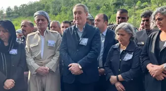 Hamit Geylani Son Yolculuğuna Uğurlandı