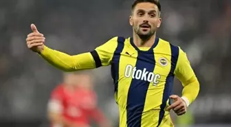 Fenerbahçe'de Dzeko'dan sonra bir ayrılık daha: Dusan Tadic