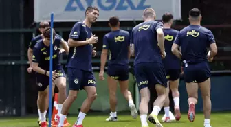 Fenerbahçe, Konyaspor Maçına Hazır