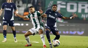 Fenerbahçe, Konyaspor ile 48. Randevusuna Çıkıyor