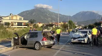 Muğla'da Trafik Kazası: 1 Ölü, 3 Yaralı