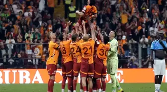 Galatasaray Evinde Yine Yenilgi Almadan Sezonu Tamamladı