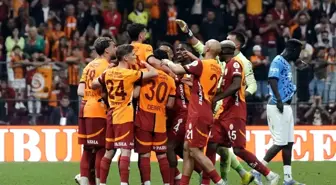 Galatasaray, 2024-2025 Sezonunu 11 Galibiyetle Tamamladı
