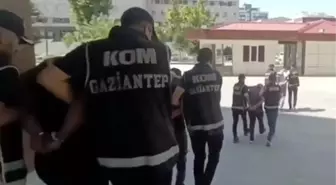 Gaziantep'te Tefecilik Operasyonunda İki Tutuklama