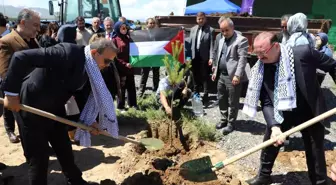 Atatürk Üniversitesi'nden Gazze İçin Anlamlı Etkinlik