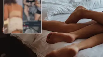 Gizli kamera skandalı büyüyor! Bebek kamerasıyla eşlerin görüntülerini çekmişler