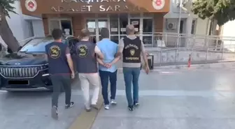 20 Suçtan 32 Yıl Hapis Cezası Olan Firari Yakalandı