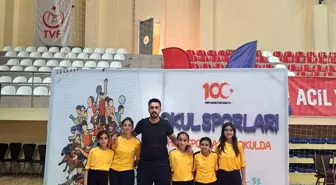 Horasan Mümtaz Turhan Ortaokulu Türkiye 9'uncusu Oldu