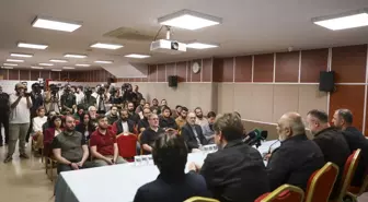 İHH'dan basın açıklaması: 'Şu ana kadar 11 çalışanımız şehit edildi'