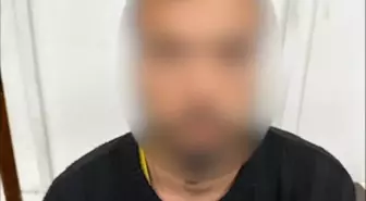 İzmir'de Hırsızlık Şüphelisi 42 Güvenlik Kamerası ile Yakalandı