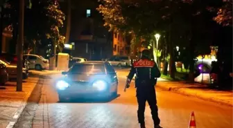Isparta'da Trafik Denetimi: 13 Sürücüye Ceza Kesildi