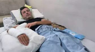 Mersin'de Sürücü Eğitmenine Saldırı