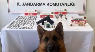 Gümüşhane'de Tarihi Eser ve Uyuşturucu Operasyonu