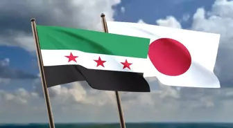 Japonya, Suriye'ye Uygulanan Yaptırımları Kısmen Kaldırdı