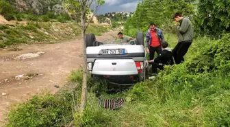Karabük'te Trafik Kazası: 5 Yaralı