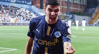 Kasımpaşa veda etti! Yasin Özcan Premier Lig'e gidiyor