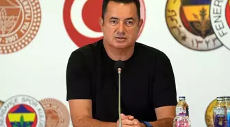 Kayserispor'dan Acun Ilıcalı'ya olay sözler