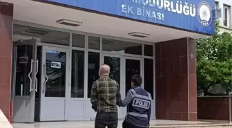 Kırıkkale'de Hükümlü Yakalandı