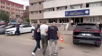 Kırıkkale'de DEAŞ Bağlantılı Yabancı Şahıs Yakalandı