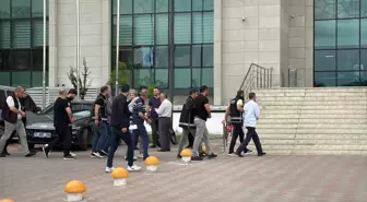Kırıkkale'de İrtikap Suçlarından 12 Kişi Gözaltına Alındı, 5'i Tutuklandı