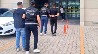 Kırıkkale'de Uyuşturucu Operasyonu: 2 Bin 240 Hap Ele Geçirildi