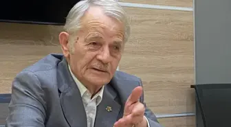 Kırım Tatarları Milli Lideri Kırımoğlu'ndan Rusya'nın Taleplerine Tepki