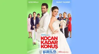 Kocan Kadar Konuş filmi oyuncuları kim, konusu ne, sonu nasıl bitiyor? Kocan Kadar Konuş filmi ne zaman, nerede çekildi?