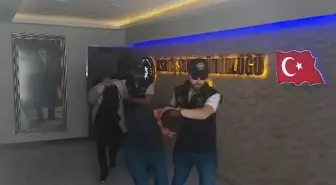 İzmir'de Komşular Arasında Silahlı Kavga: 4 Tutuklu