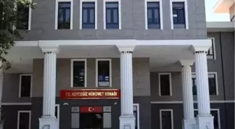 Köyceğiz'de Yeni Hükümet Konağı Hizmete Girdi