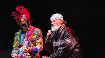 Limp Bizkit 14 yıl aradan sonra İstanbul'da konser verecek