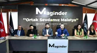 Malatya'da İnşaat Sektörünün Sorunları Görüşüldü
