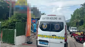 Marmaris'te İngiliz Turist Ölü Bulundu