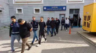 FETÖ Operasyonu: Maydanoz Döner'e 14 Kişi Adliyeye Sevk Edildi