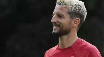 Mertens Galatasaray'dan gitti mi, ayrıldı mı? Mertens Galatasaray'a ne zaman gelmişti?