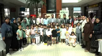 Bitlis'te Eşsiz Çocuk Sergisi: Doğal Materyallerle Üretim