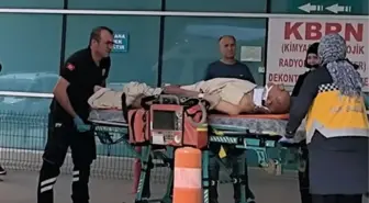 Motosikletle Çarpışan Bisiklet Sürücüsü Hayatını Kaybetti