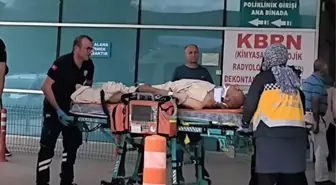 İnegöl'de Motosikletle Çarpışan Bisiklet Sürücüsü Hayatını Kaybetti