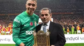 Muslera Galatasaray'dan gitti mi, ayrıldı mı?