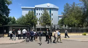 Narin Güran Cinayeti Davasında Duruşmaya 1 Saat Ara Verildi