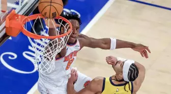 New York Knicks, Doğu Konferansı Finalinde 2. Galibiyetini Aldı