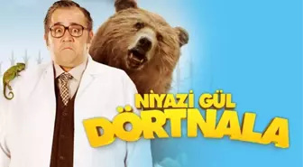Niyazi Gül Dört Nala filmi oyuncuları kim, konusu ne, sonu nasıl bitiyor? Niyazi Gül Dört Nala filmi ne zaman, nerede çekildi?