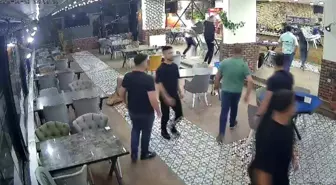 Nevşehir'de Trafik Tartışması Meydan Savaşına Dönüştü