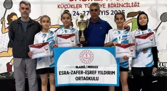 Elazığ'ın Sporcularından Ulusal Başarı