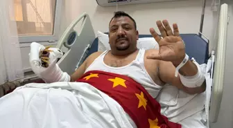 Galatasaray Taraftarı Kadir Ircı'nın Kaza Sonrası Mesajı: Osimhen'e Çağrı