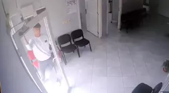 Osmaniye'de Aile Hekimi Tehdit Edildi, Cam Kırıldı