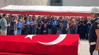 Osmaniye'de Kalp Krizi Geçiren Polis Memuru Yunus Çilo Hayatını Kaybetti