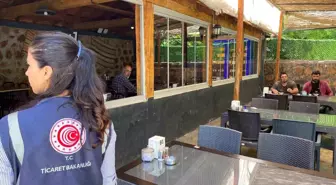 Ovacık'ta Turizm Denetimleri Artıyor
