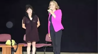 Mehtap Bayri'den Öğrencilere İlham Verici Söyleşi